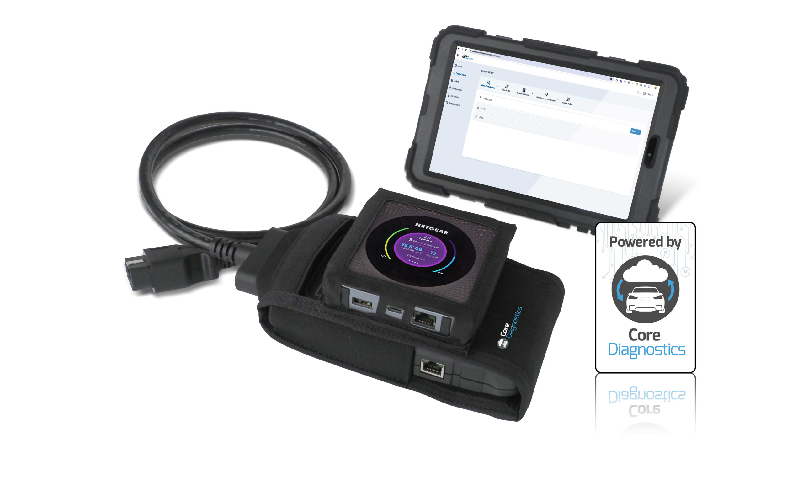 Core-diagnostics-remote-ultimate-package